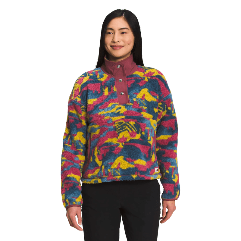 Women’s Cragmont Fleece ¼-Snap