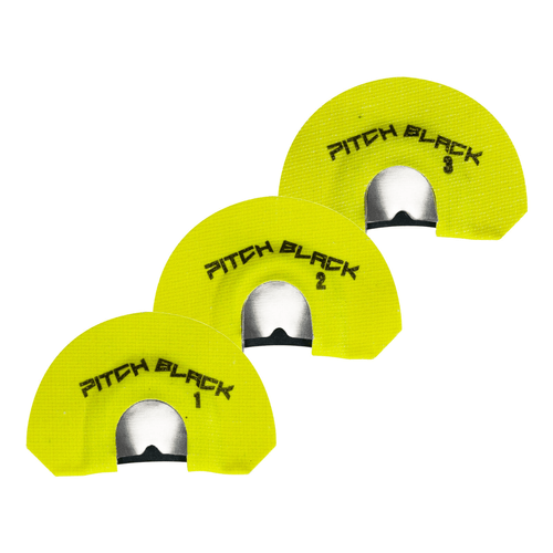 Phelps Pitch Black Series AMP Calls