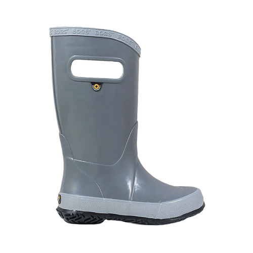 Bogs Solid Slip On Rainboot - Youth