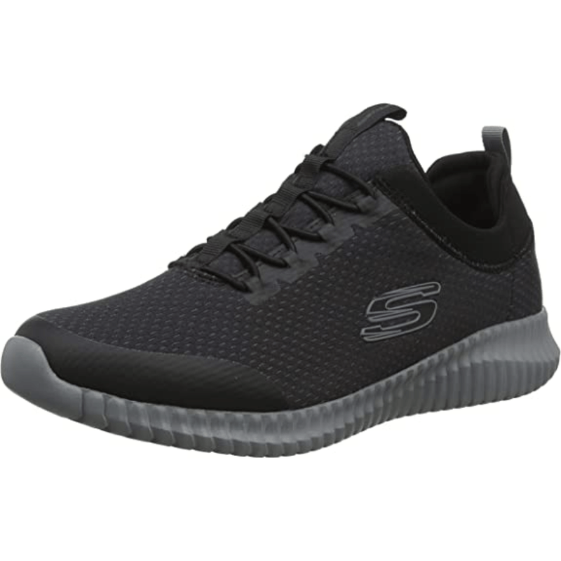 skechers men's elite flex belburn sneakers
