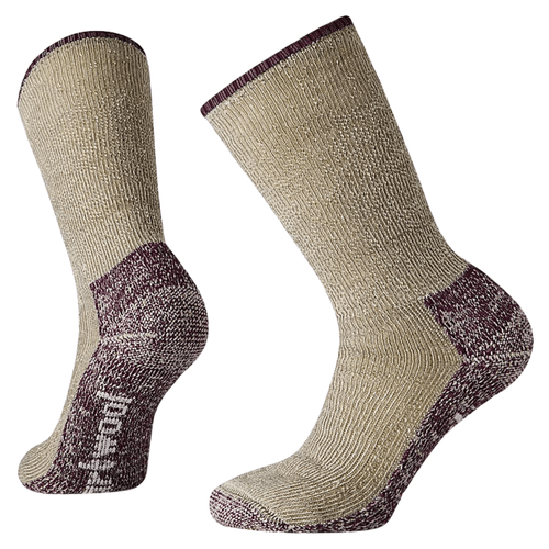 Smartwool Classic Mountaineer Maximum Cushion Crew Sock - Women's