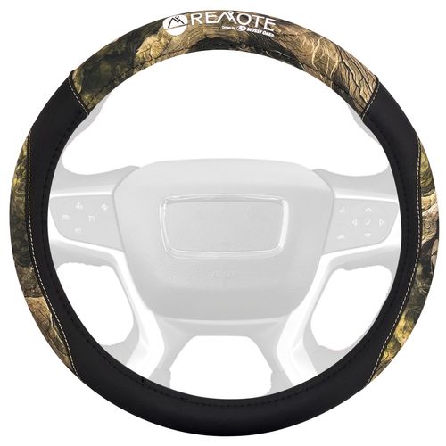 Mossy Oak Steering Wheel Cover
