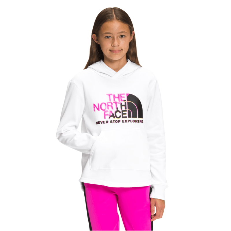 The North Face Camp Fleece Pullover Hoodie Girls'