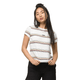 Vans Line Driven Mini Short Sleeve Tee - Women's.jpg