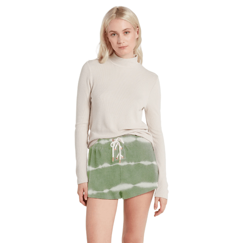 Volcom Lived In Lounge Fleece Short - Women's