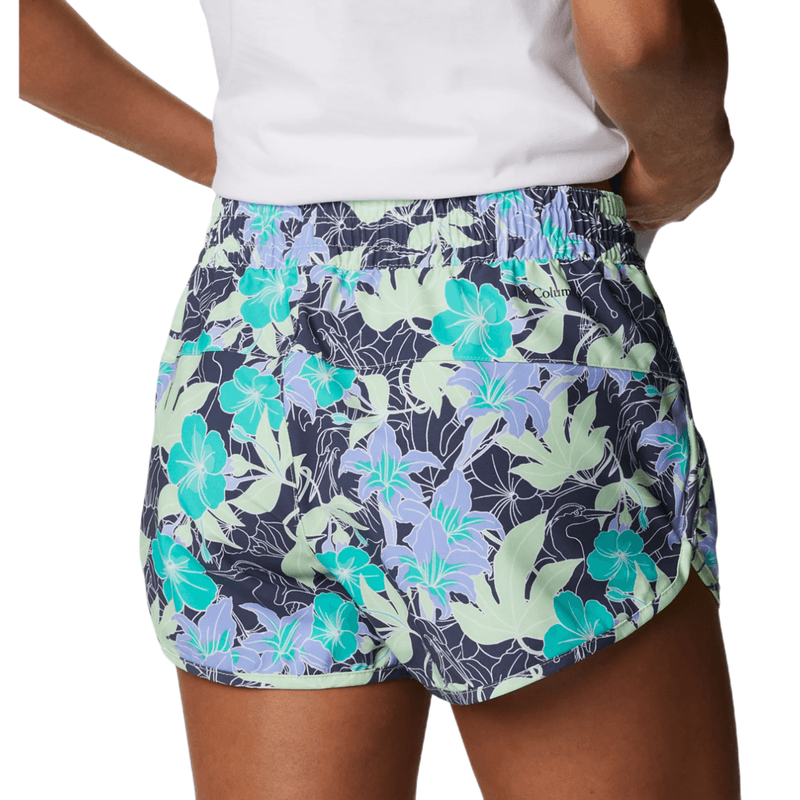 楽天市場】-Columbia コロンビア Bogata Bay Stretch Printed Shorts