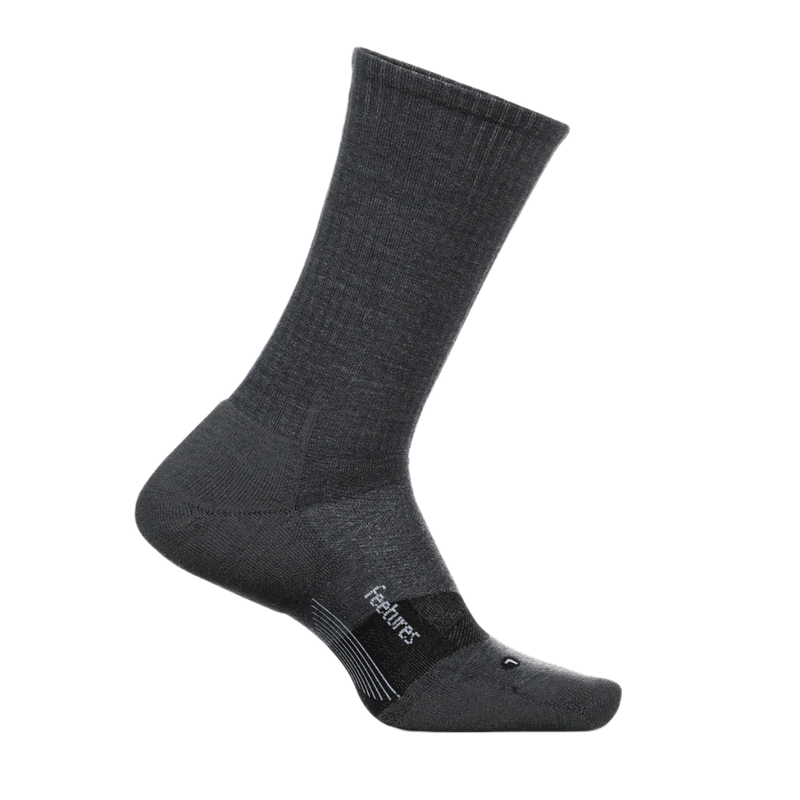 Feetures Merino 10 Cushion Crew Sock - Als.com