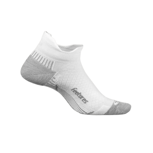 Feetures Plantar Fasciitis Relief Light Cushion No Show Tab Sock