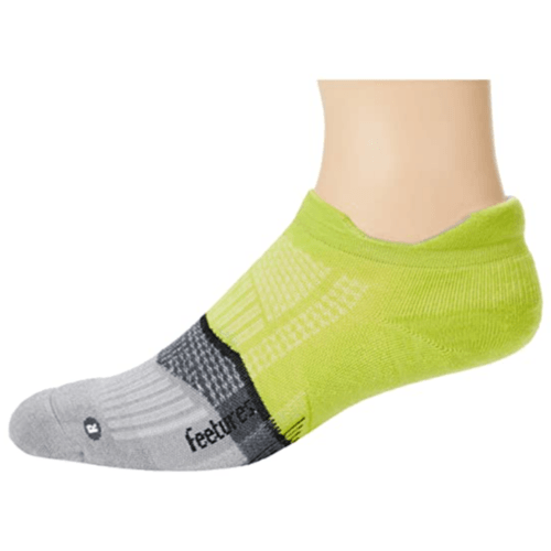 Feetures Merino 10 Cushion No Show Tab Sock