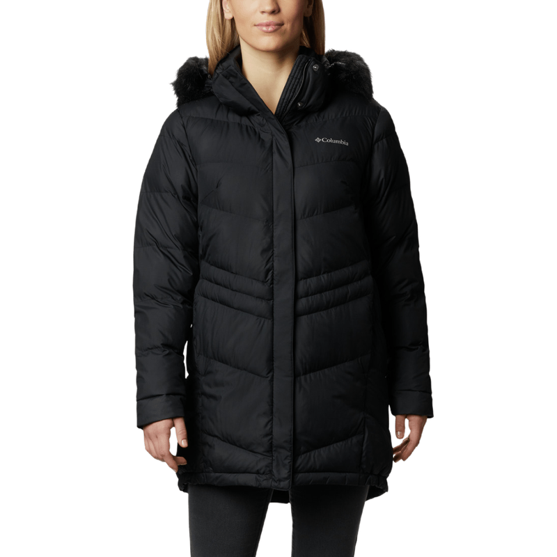 Women's peak to park insulated clearance jacket