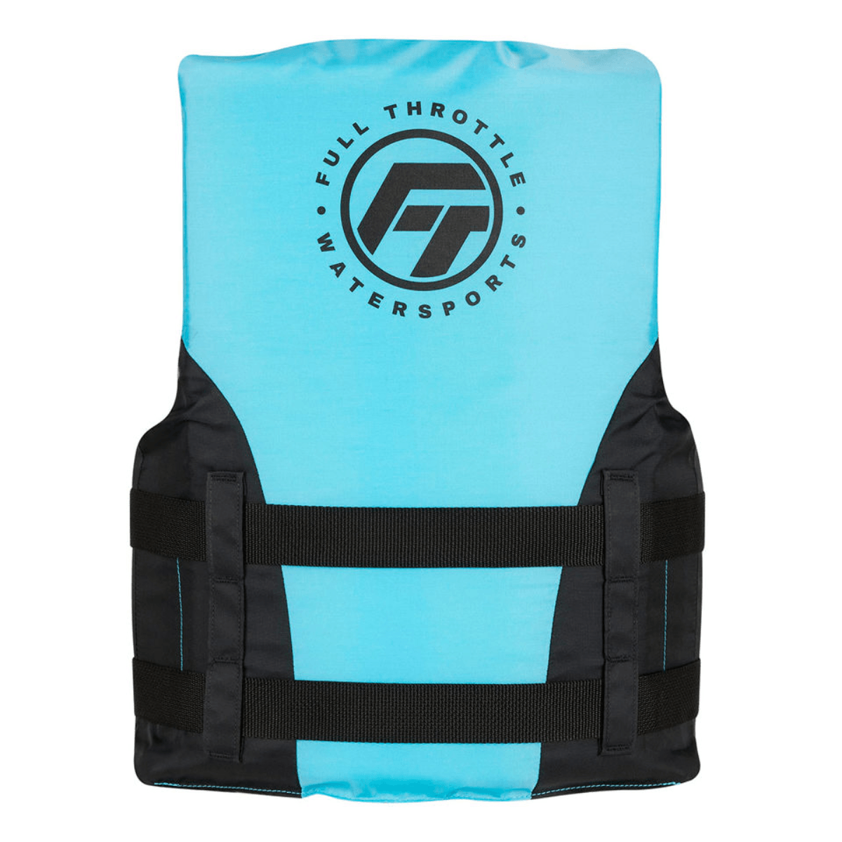 Full Throttle Teen Nylon Life Jacket