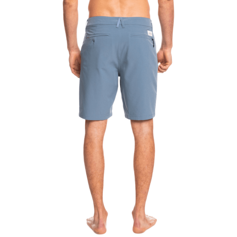 Quiksilver Ocean Union Amphibian Hybrid Boardshort - Men's - Bobwards.com