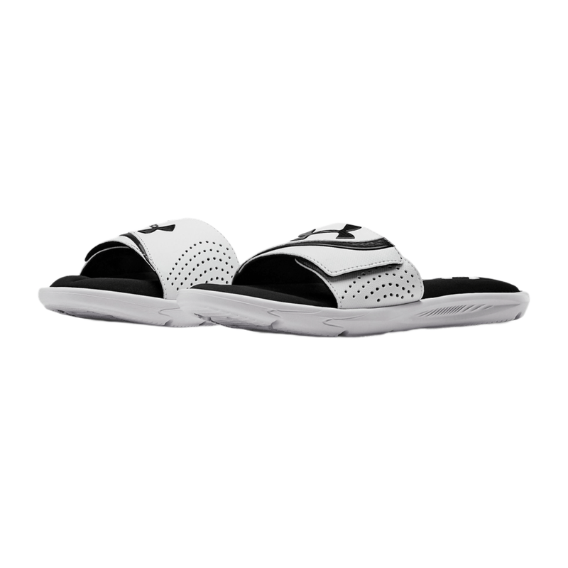 Under armour hotsell ignite slides boys