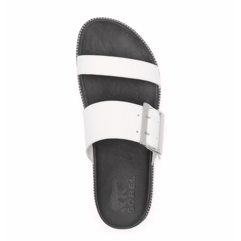 Sorel Roaming Buckle Slide Sandal Women's