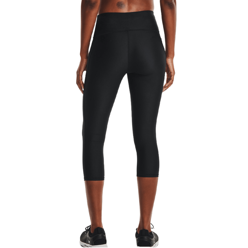 Under Armour HeatGear Armour No-Slip Waistband Capri Legging