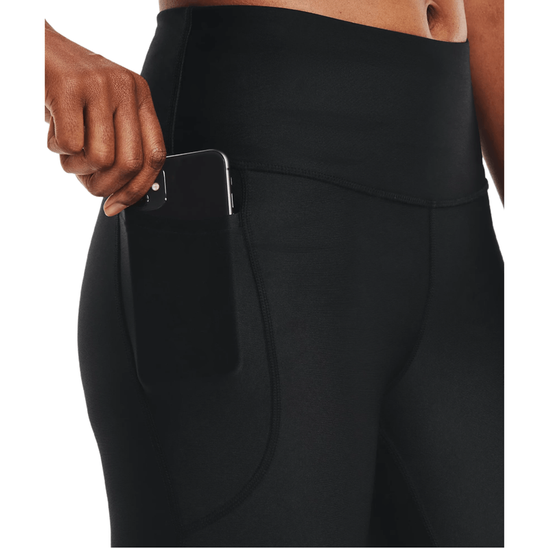 Women's Under Armour HeatGear® No-Slip High-Waisted Capri Leggings