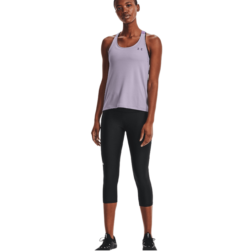 Girl's HeatGear Capri, UNDER ARMOUR