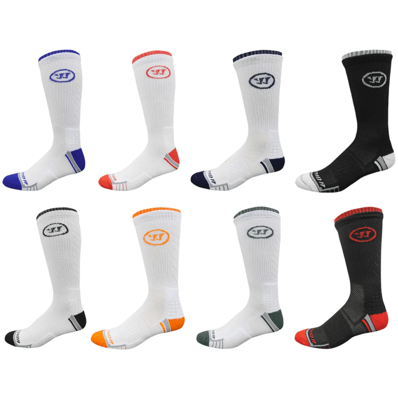 Brine Warrior Fast Break Lacrosse Crew Sock