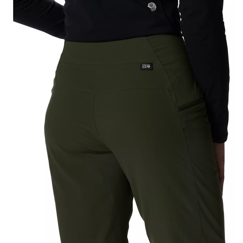 Mountain Hardwear Dynama High Rise Ankle Pant Women's