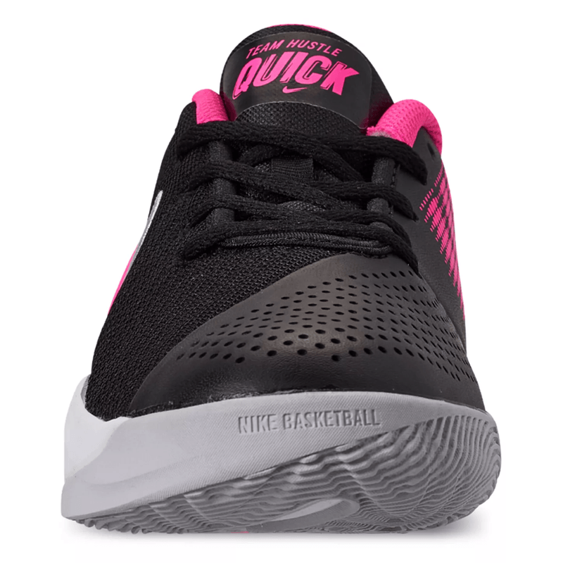 ik betwijfel het groentje perspectief Nike Team Hustle Quick 2 Basketball Shoe - Girls' - Bobwards.com