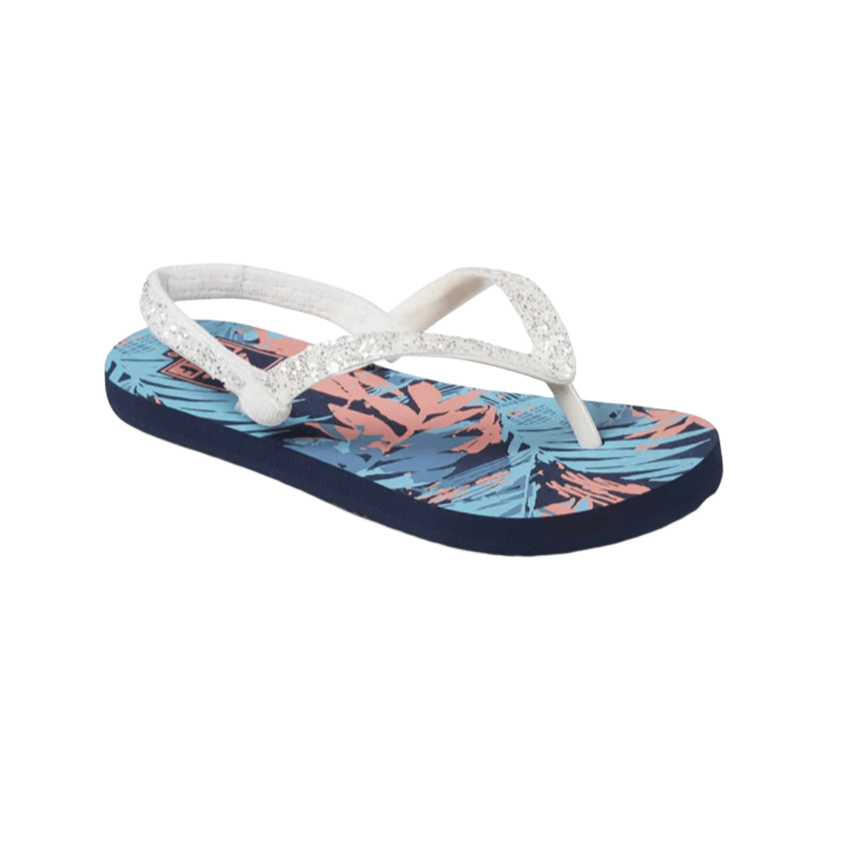 REEF Little Stargazer Prints Sandal - Girls' - Bobwards.com