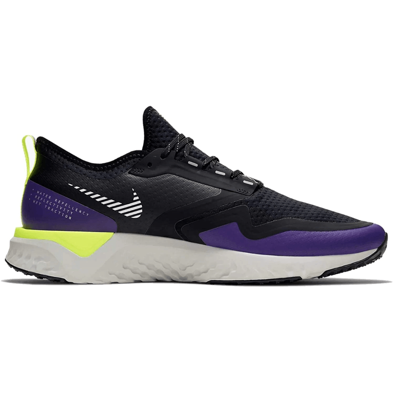 Men's nike odyssey react shield sales running shoes