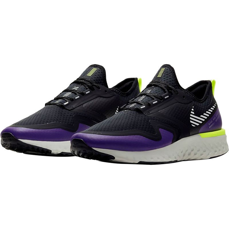 Nike Odyssey React Shield 2 Running Shoe Men's - Bobwards.com