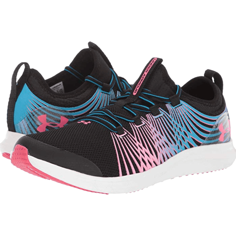 Under Armour Infinity 2 Running Shoe - Girls' 