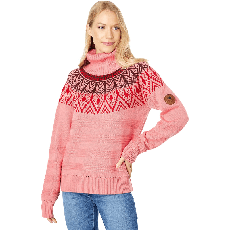 Obermeyer Lily Turtleneck Sweater - Women's - Bobwards.com