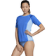 Speedo Short Sleeve Swim Tee - Women's.jpg