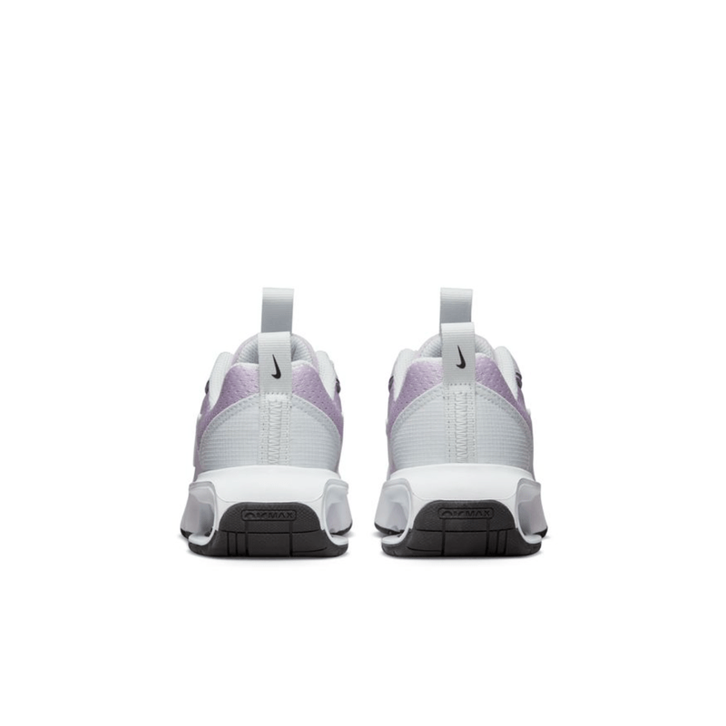 Air max motion childrens trainers - black/purple sale