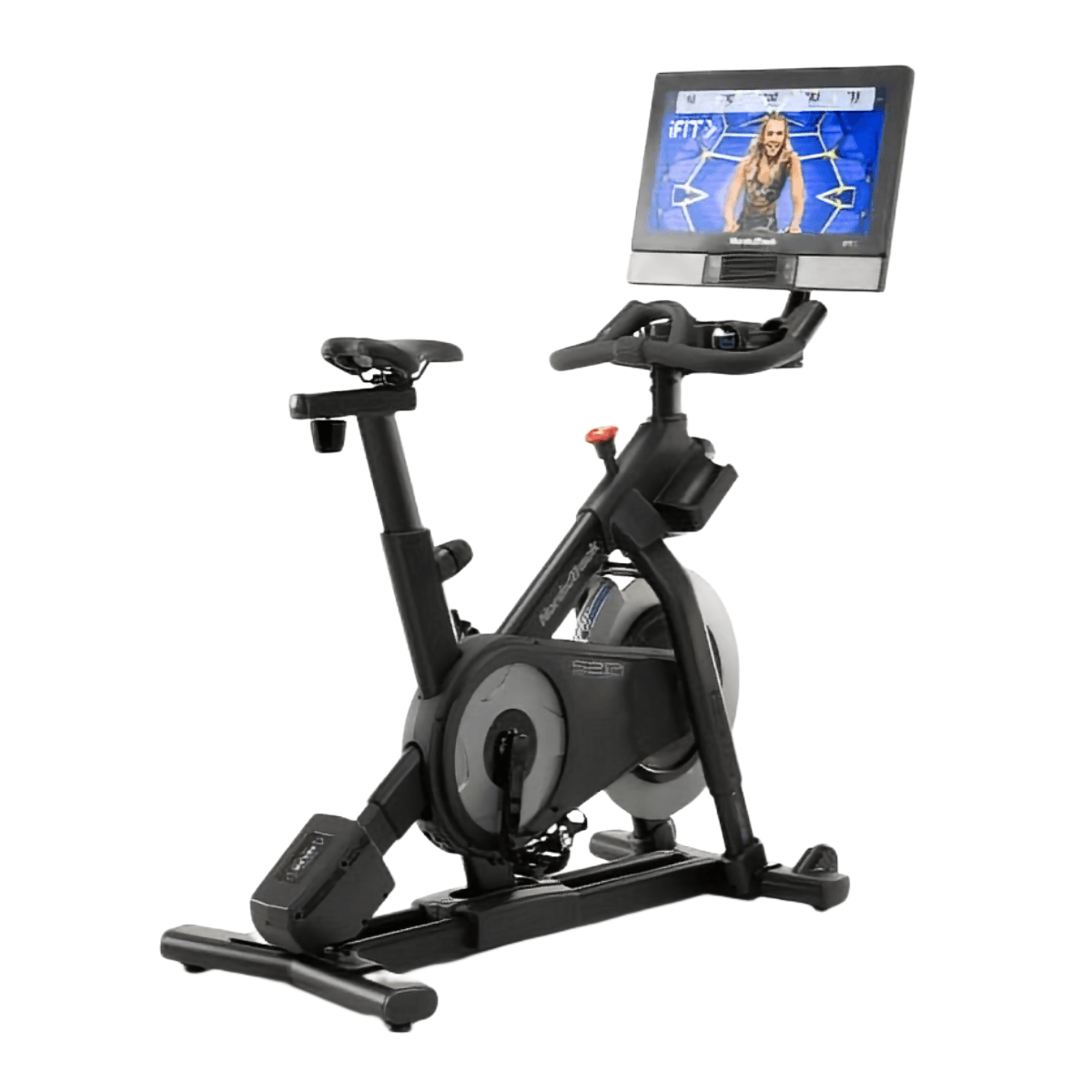 Nordictrack commercial s22i studio cycle exercise bike ntex02117nb new arrivals