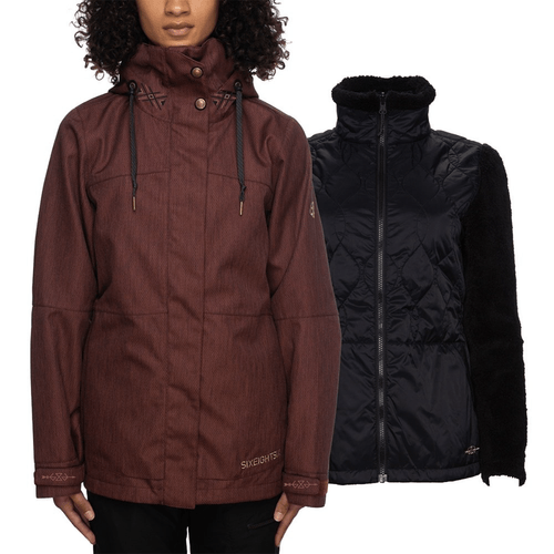 686 SMARTY 3-in-1 Spellbound Jacket - Women's