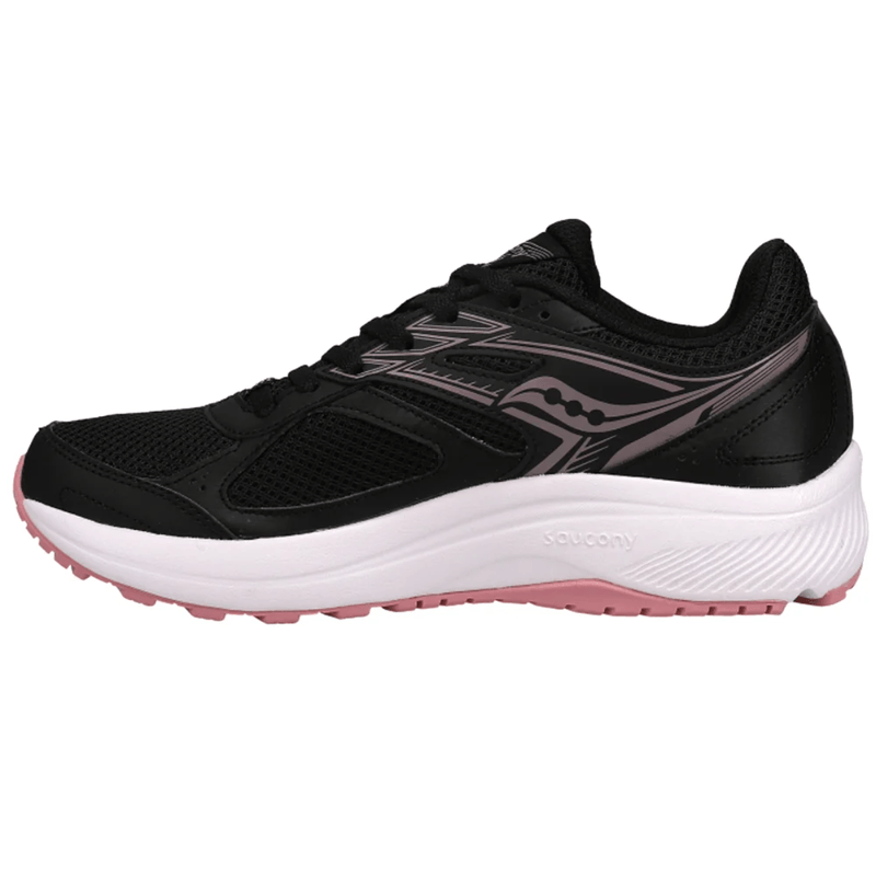 Saucony cohesion womens sales black