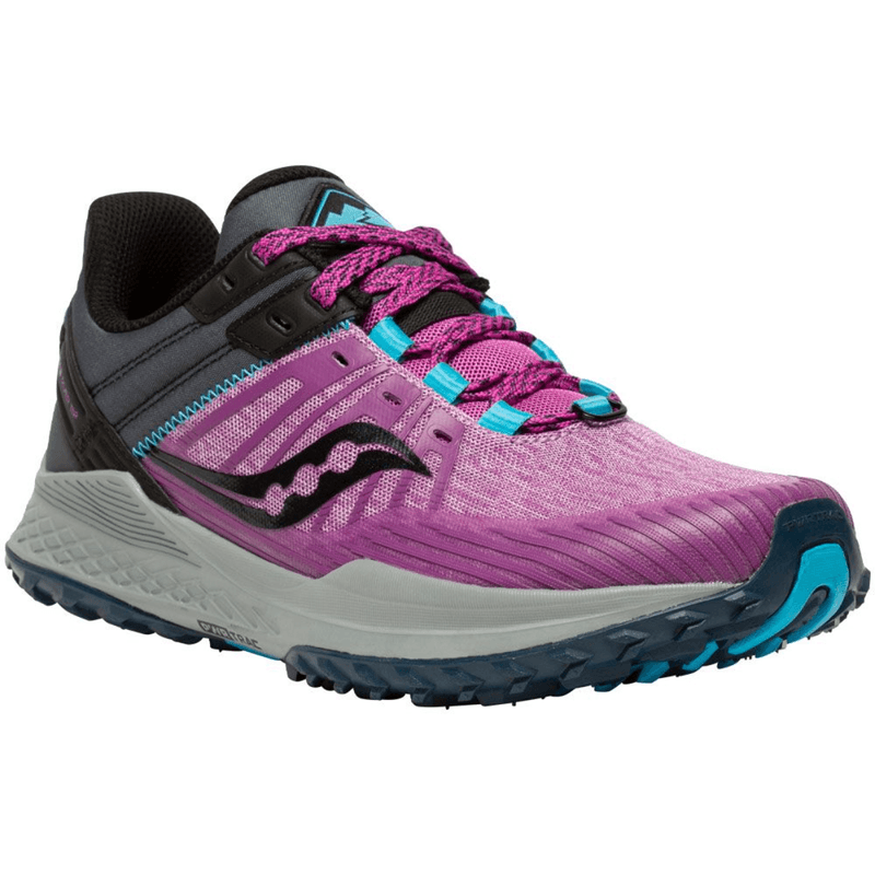 Saucony Mad River TR2 Shoe - Women's - Als.com