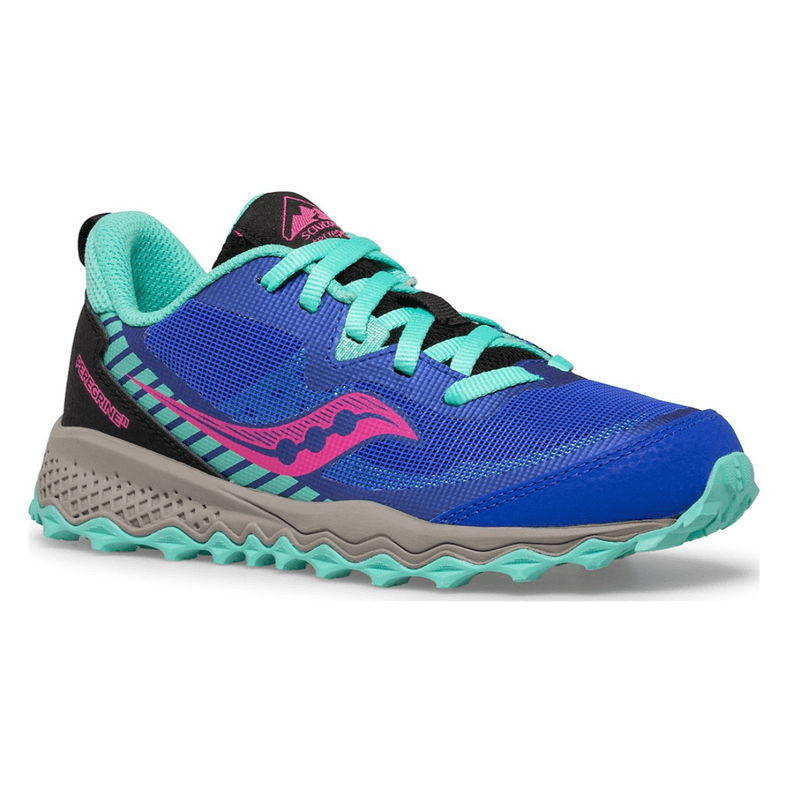 Saucony trail 2025 shoes youth