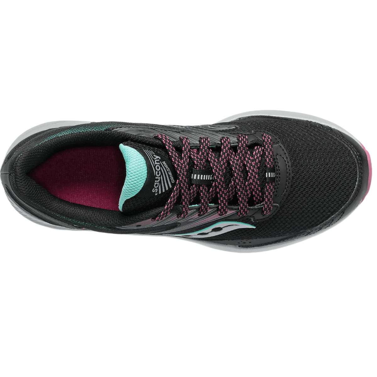 Saucony cohesion 2024 12 extension