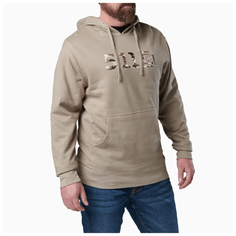 Waffle Top Pullover Jacket - Coyote - Patriotic Clothing – Grunt