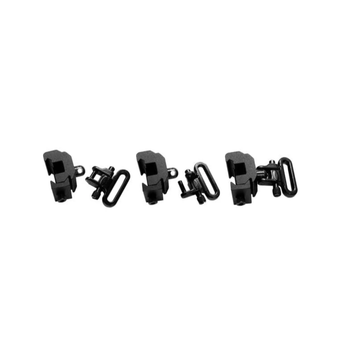 Alpine Innovations QD/QR Receivers Rail Mount Adapter (2 In 1