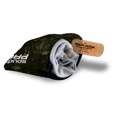 Alpine Innovations Spudz PRO Premium Lens Cloth