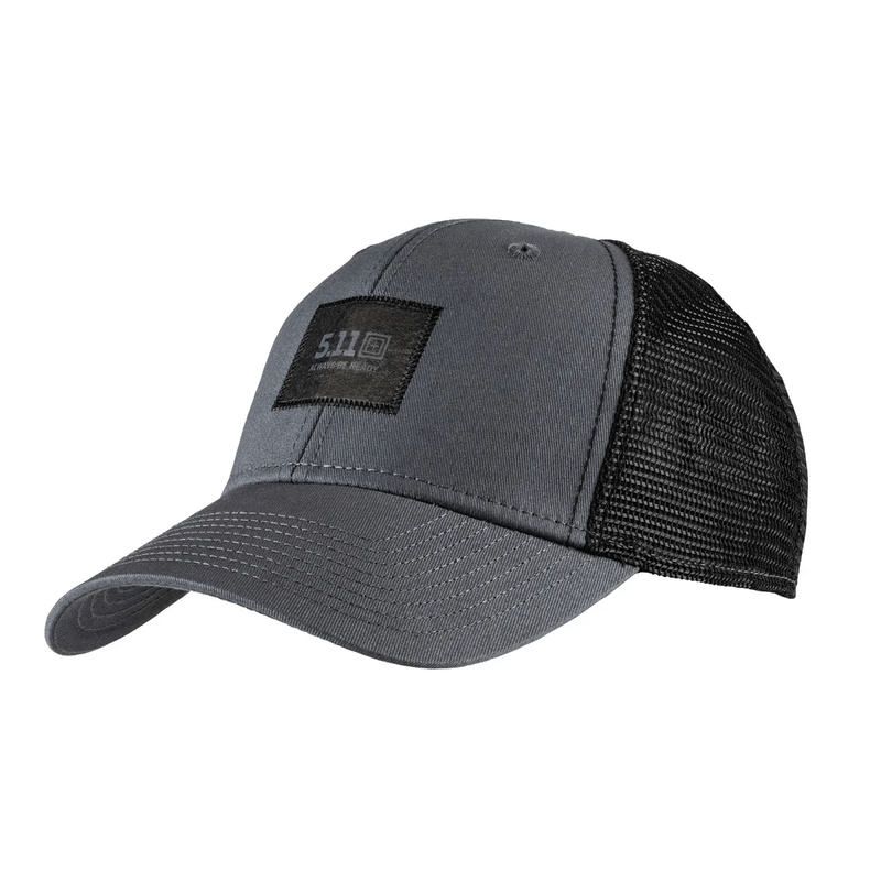 5.11 Tactical Legacy Box Trucker Hat - Als.com