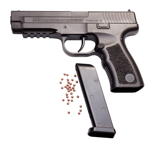 Crosman PSM45 Spring-Powered BB Air Pistol