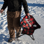 ESKIMO PLAID XL FOLDING ICE STOOL.jpg