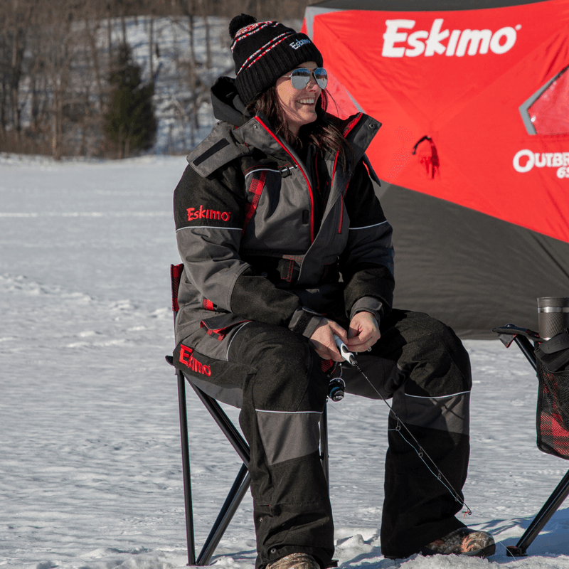 ESKIMO PLAID FOLDING ICE CHAIR.jpg