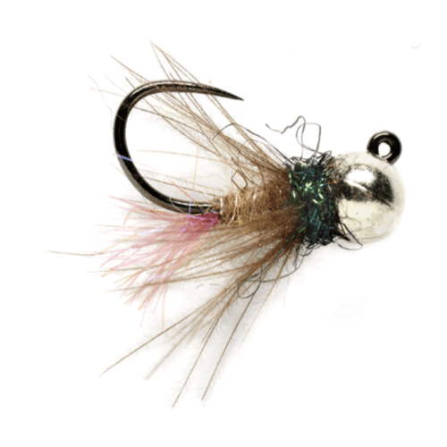 Fulling Mill Roza's Violet Tailed Jig Barbless Fly