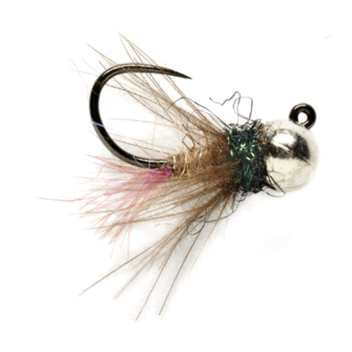 Fulling Mill Roza's Violet Tailed Jig Barbless