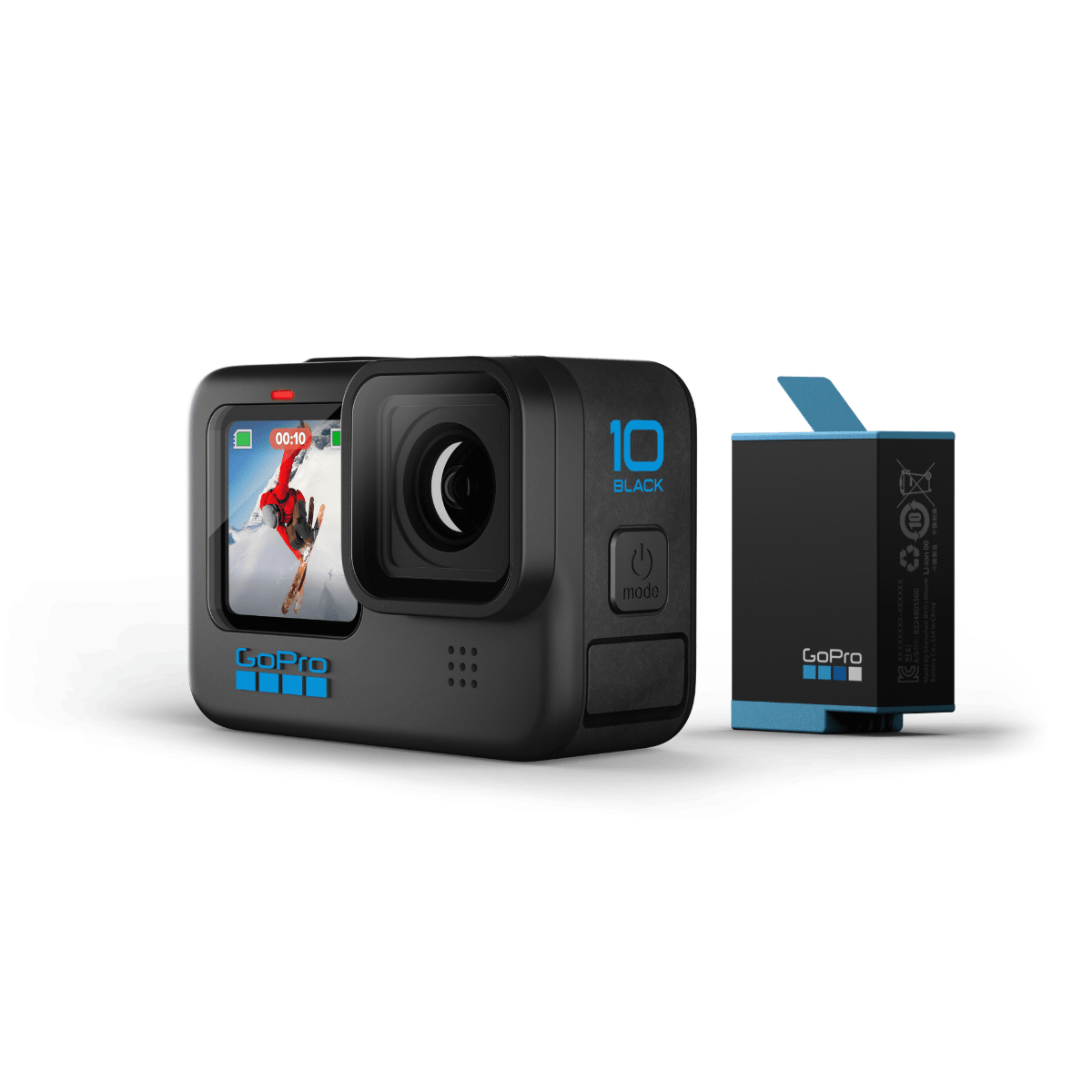 GoPro HERO10 Black 