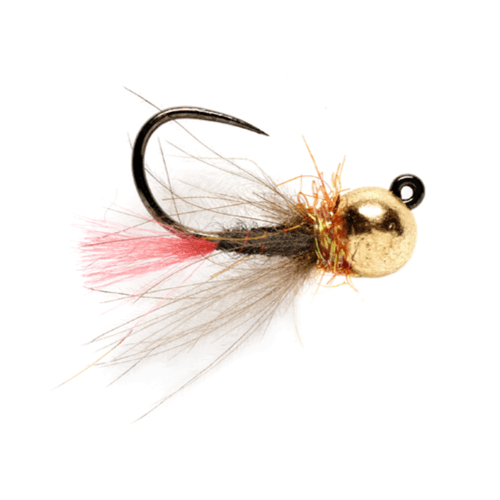 Fulling Mill Roza's Red Tag Jig Barbless