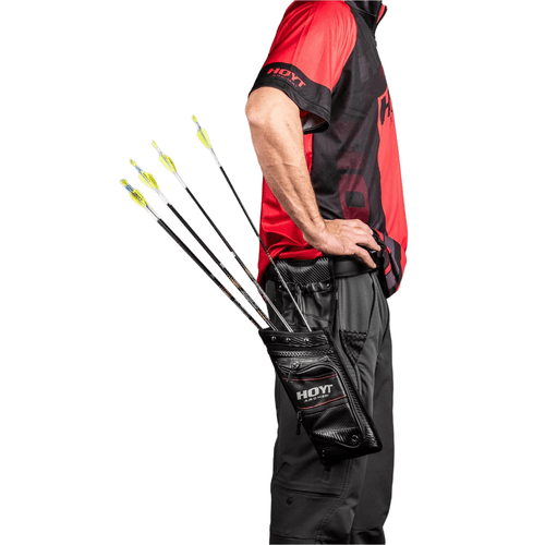 Hoyt Archery Range Time Field Quiver