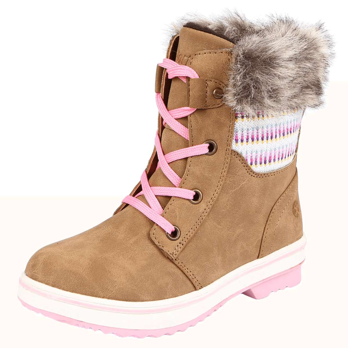 Northside Brookelle SE Cold Weather Fashion Boot Girls